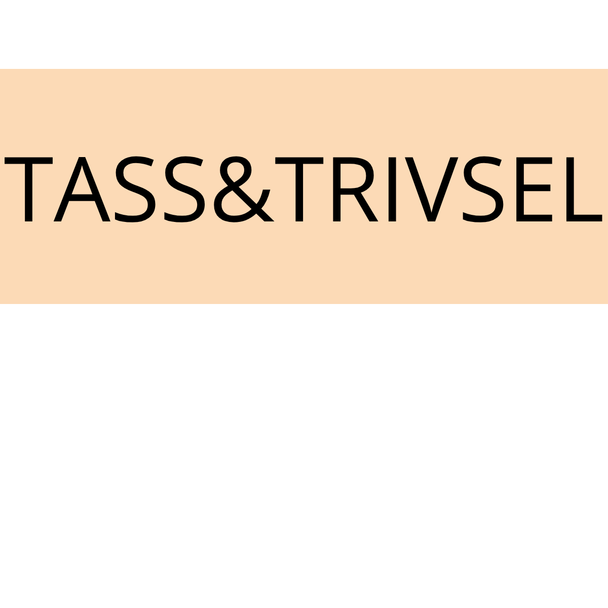 Tass&Trivsel